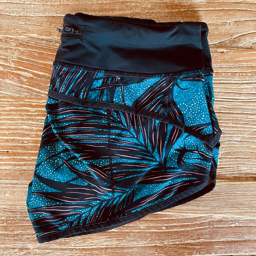 EUC Lululemon Speed Short